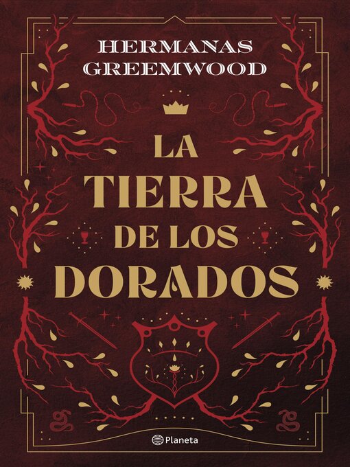 Title details for La tierra de los Dorados by Hermanas Greemwood - Wait list